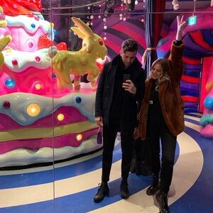 Carhartt black overalls